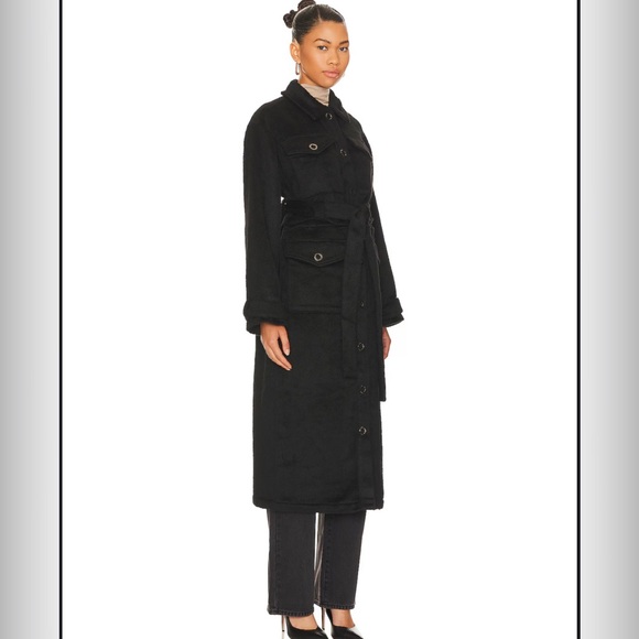 [Revolve] Declan Twofer Coat - Picture 8 of 10